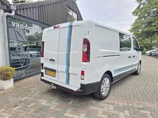 Renault Trafic Renault Trafic bestel 1.6 dCi 125pk T29 L2H1 DC Luxe Energy Sport Airco|Cruise|Camera|68dkm Nap!! - afbeelding nr 35