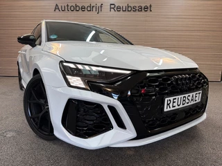 Audi RS3 2.5 TFSI RS 3 Quattro Virtual Leder Kuip Matrix Carplay Nieuwstaat Inch 12Mnd Garantie