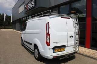 Ford Transit Custom Ford Transit Custom 2.0 TDci L1 H1 Airco Navigatie Inrichting Imperiaal - afbeelding nr 50