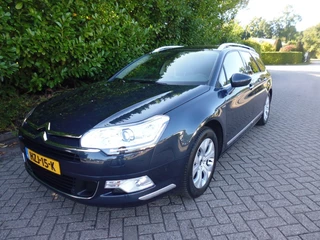 Citroën C5 2.0 Blue HDI exclusive AUTOMAAT LEDER PANO XENON ECC