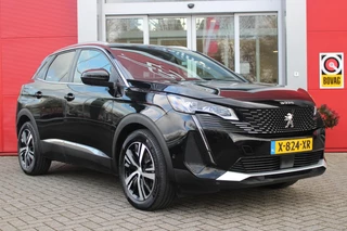 Peugeot 3008 Peugeot 3008 1.2 Hybrid 136PK GT | NAVIGATIE | APPLE CARPLAY/ANDROID AUTO | 360° CAMERA | FULL LED KOPLAMPEN | KEYLESS ENTRY/START | DODEHOEK DETECTIE | CLIMATE CONTROL | DAB+ RADIO | ADAPTIVE CRUISE CONTROL | - afbeelding nr 49