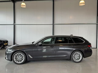 BMW 5 Serie BMW 5-serie Touring 520i Business Edition Plus|Luxury Line|Laser Light| - afbeelding nr 9