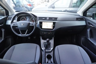 SEAT Arona SEAT Arona 1.0 TSI Style B. Int CarPlay | Keyless | Clima | Cruise | NAP - afbeelding nr 10