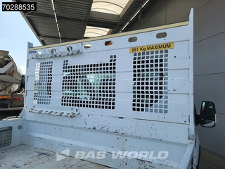Ford Transit Ford Transit 170pk Open Laadbak Dubbellucht 3,5t Trekhaak Airco Cruise Euro6 Pritsche Pickup Open Box Airco Trekhaak Cruise control - afbeelding nr 8