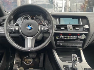BMW X4 BMW X4 M40I M-SPORT - HIGH EXE. - SCH./KANT.DAK - 21 INCH - afbeelding nr 6