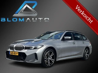 BMW 3 Serie Touring 330e M Sport LONG RANGE! EL. TREKHAAK