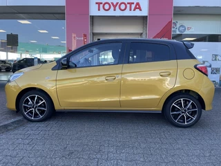 Mitsubishi Space Star - afbeelding nr 4
