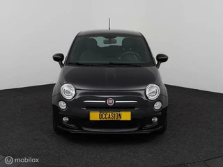 Fiat 500 Fiat 500 0.9 TwinAir Turbo 500S | Leder | Clima Van €6.999 voor €6.450 - afbeelding nr 2