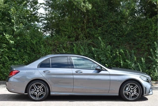 Mercedes-Benz C-Klasse Mercedes-Benz C-Klasse 180 Business Solution AMG | NL-Auto | 360 gr. camera | Pano.dak | Afn.haak | Carplay | Full LED - afbeelding nr 27