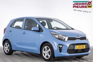 Kia Picanto 1.0 DPi ComfortLine | AIRCO ✅ 1e Eigenaar