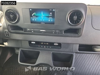 Mercedes-Benz Sprinter Mercedes Sprinter 317 CDI Automaat L2H2 170PK Airco Camera MBUX Euro6 L2 12m3 Airco - afbeelding nr 13