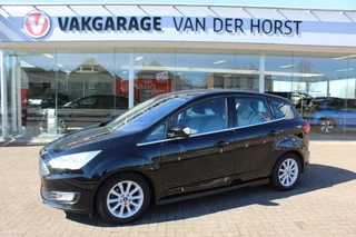 Ford C-MAX 1.0-125pk Titanium.