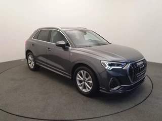 Audi Q3 Audi Q3 35 TFSI 150pk S-Tronic S-Line Camera, Leder/alcantara, Cruise control - afbeelding nr 5