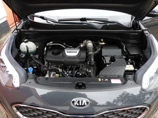 Kia Sportage Kia Sportage 1.6 T-GDI Dyn.Pl.L., CC, trekhaak, 18 en 19 inch set velgen, etc - afbeelding nr 36