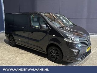Opel Vivaro Cruisecontrol, Parkeersensoren, Keyless, LM velgen, LED, Bijrijdersbank - afbeelding nr 12