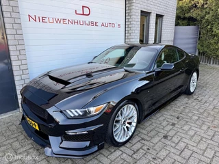 Ford Mustang Fastback 2.3 EcoBoost