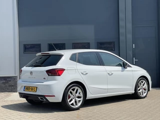 SEAT Ibiza Seat Ibiza 1.0 TSI FR|DSG|CarPlay|LED|Virtual Cockpit - afbeelding nr 3