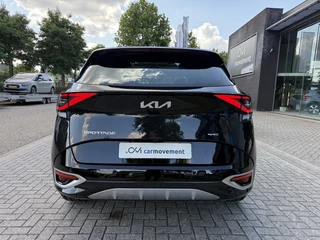 Kia Sportage Kia Sportage 1.6 T-GDi 230PK Hybrid GT-PlusLine | Full Option | 1650KG Trekge - afbeelding nr 14