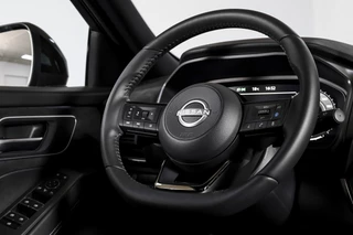 Nissan QASHQAI Nissan QASHQAI 1.3 MHEV Xtronic 160 PK N-Design - Automaat (Nieuw model) | Pano | Dig. Cockpit | Adapt. Cruise | PDC | 360 Camera | NAV +App. Connect | ECC | LM 20
