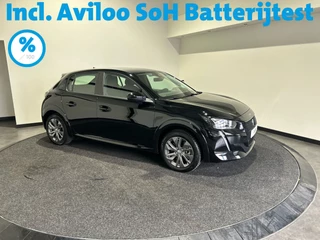 Peugeot e-208 Cruise control | LED | Rijbaansensoren | SoH (batterijcheck) 100% score! - afbeelding nr 1