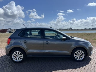 Volkswagen Polo Volkswagen Polo 1.2 TSI Comfortline Bluemotion AIRCO|NW APK - afbeelding nr 4