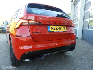 Škoda Kamiq Skoda Kamiq 1.0 TSI Monte Carlo edition - afbeelding nr 9