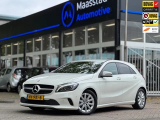 Mercedes-Benz A-Klasse - 442013985-0