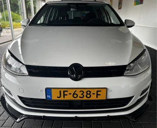 Volkswagen Golf Volkswagen Golf 1.2 TSI / Uitlaatklep / Adaptive Cruise / Stoelverwarming / Spoiler Pakket - afbeelding nr 7