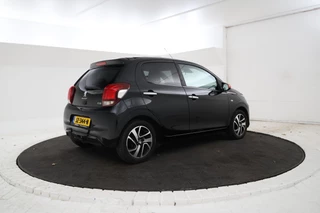 Peugeot 108 Cruise control, Climate control, Camera, Airco - afbeelding nr 3