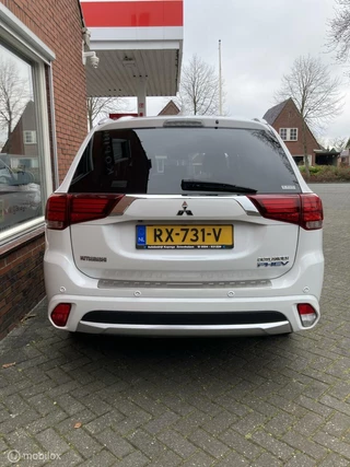 Mitsubishi Outlander Mitsubishi Outlander 2.0 PHEV PREMIUM, BOVAG garantie, - afbeelding nr 4