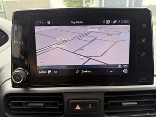 Peugeot Partner Peugeot Partner 1.5 102PK EURO6 BlueHDI Premium Cruise control/navi/carplay - afbeelding nr 3
