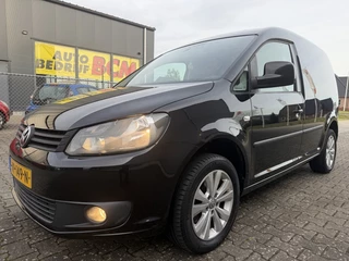 Volkswagen Caddy 2.0 TDI DSG Clima Navigatie Cruise - Control enz