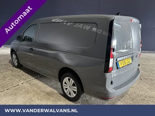 Volkswagen Caddy cruisecontrol, android auto, parkeersensoren, lederen bekleding - afbeelding nr 2