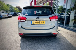 Kia Carens - afbeelding nr 8