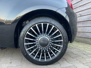 Fiat 500 Fiat 500 1.2 Lounge PanoDak-NAVI-CruiseC-Airco - afbeelding nr 15