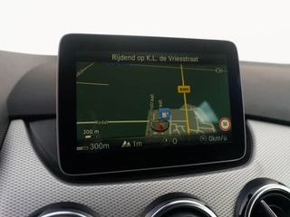 Mercedes-Benz B-Klasse Mercedes B-klasse 180 Automaat Ambition | Navigatie | Stoelverwarming | Trekhaak | 37.557 km - afbeelding nr 7