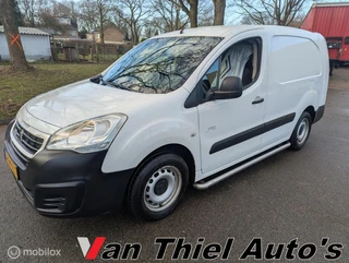 Peugeot Partner bestel 122 1.6 BlueHDi 100 L2 Pro S&S