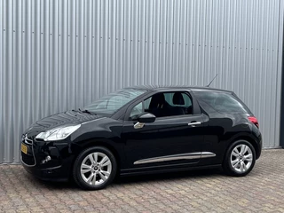 Citroën DS3 Citroën DS3 1.2 PureTech So Chic | Navigatie | Premium Audio | Climate Contr - afbeelding nr 2