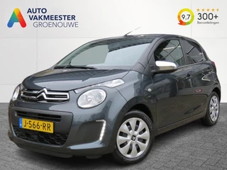 Citroën C1 1.0 VTI FEEL / Airco / 39.108km / BOVAG garantie