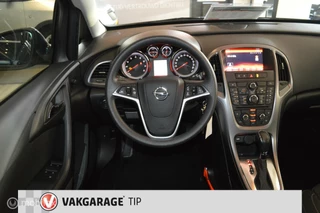 Opel Astra Opel Astra Sports Tourer AUT. 1.4 Turbo - afbeelding nr 17