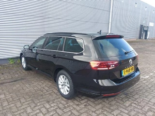 Volkswagen Passat Volkswagen Passat Variant 1.5 TSI Comfort Business Automaat, airco,cruise,wegklapbare trekhaak,navigatie,parkeersensoren, - afbeelding nr 4