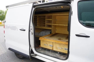 Citroën Jumpy Citroën Jumpy 2.0 BlueHDI 120PK L3 EURO 6 - Airco - Cruise - PDC - € 9.950,- Excl. - afbeelding nr 8