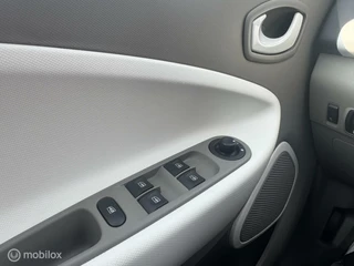 Renault ZOE Renault Zoe R90 Life 41 kWh | Koop accu | sensoren - afbeelding nr 15