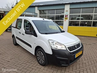 Peugeot Partner bestel 120 1.6 BlueHDi 100 L1 Premium