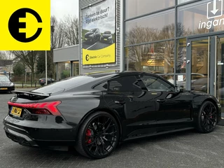 Audi e-tron GT Audi e-tron GT RS 93 kWh | Carbon | B&O | CarPlay | Bomvol |BTW - afbeelding nr 74