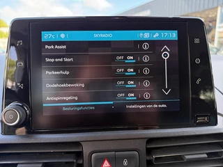 Citroën Berlingo Citroën Berlingo 130PK Shine Automaat | Navi | Camera | Dodehoek | Sens v+a - afbeelding nr 27