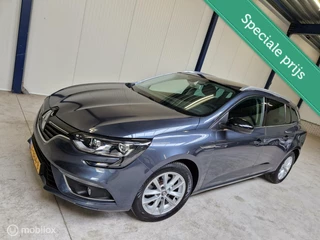 Renault Mégane Estate Renault Megane Estate 1.2 TCe Limited 132 pk clima navi 121024 km !!!! - afbeelding nr 7