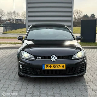 Volkswagen Golf Volkswagen Golf 2.0 TDI GTD - afbeelding nr 2