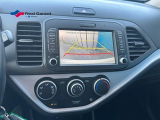 Kia Picanto Kia Picanto 1.0 CVVT EconomyPlusLine AIRCO CAMERA 1 EIG DEALER OND - afbeelding nr 11
