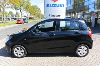 Suzuki Celerio - afbeelding nr 4